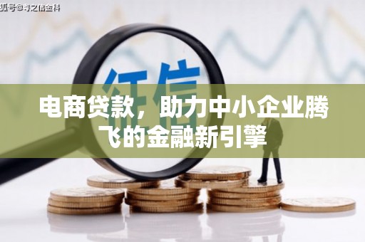 大足电商贷款，助力中小企业腾飞的金融新引擎