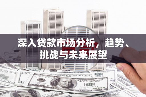 大足深入贷款市场分析，趋势、挑战与未来展望