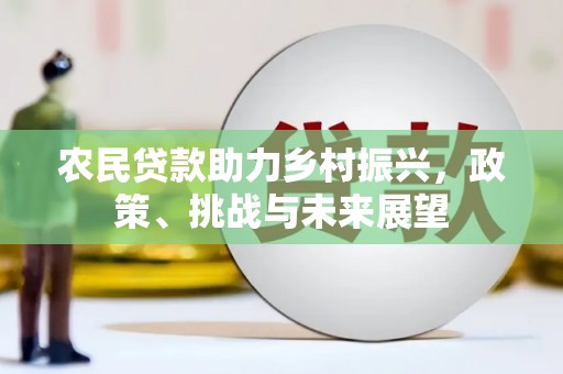 大足农民贷款助力乡村振兴，政策、挑战与未来展望