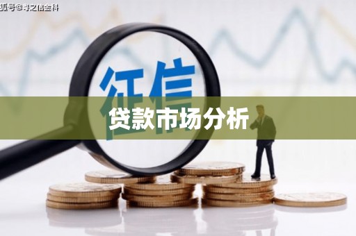 大足贷款市场分析