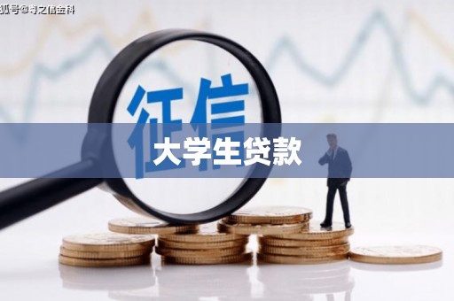大足大学生贷款