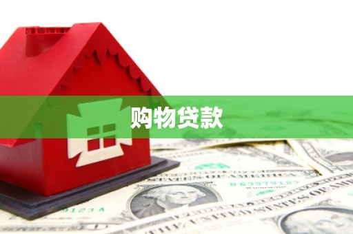 大足购物贷款